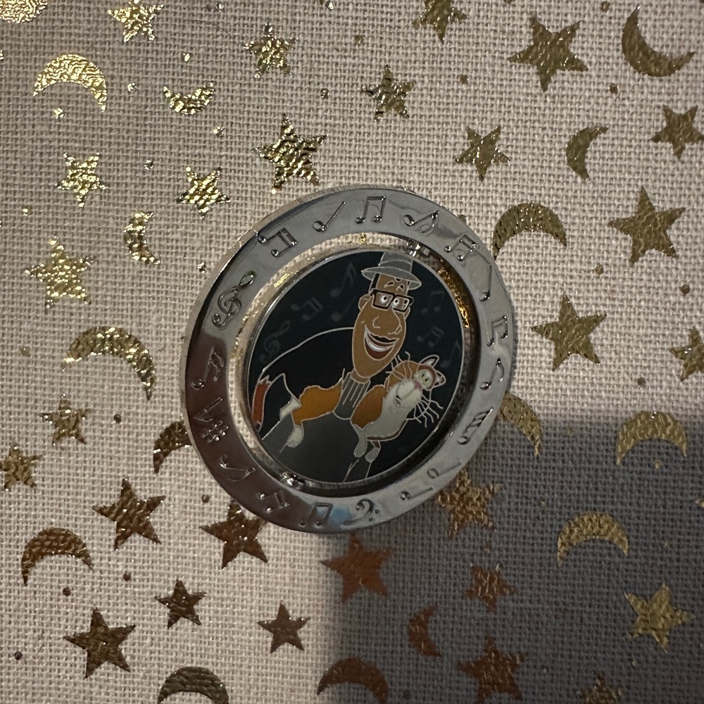 Disney Soul Pin - Picture 5 of 5